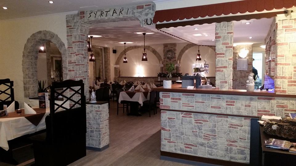Restaurant Syrtaki